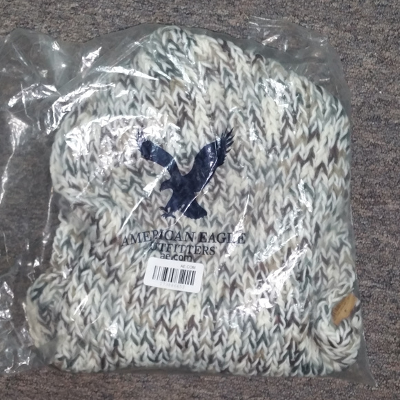 Aerie Scarf American Eagle Size Light Color Combo - Picture 3 of 3